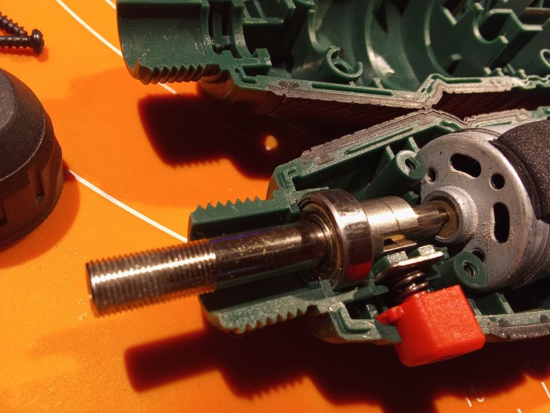 Akumulatorowa szlifierka Parkside PFBS12A1 12V z Lidla - test i recenzja