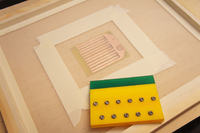 Profesjonalna soldermaska a nawet warstwa opisowa na Twoim PCB w domu! Profesjonalna soldermaska a nawet warstwa opisowa na Twoim PCB w domu!