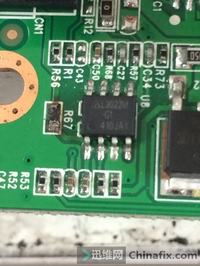 Manta LED3204 - nie uruchamia się, dioda s-by co ok.12 sek. mrugnie
