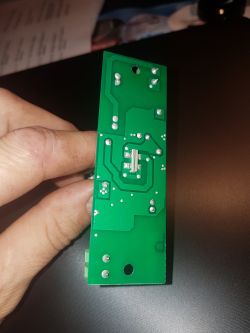 Jak wyłączyć przerywacz w lampie Nice Lucy L-838-LED-24V?