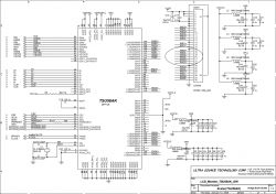 Fujitsu Siemens P19-2 nie ładuje systemu - czarny ekran po logo
