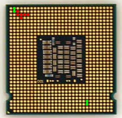 Gigabyte GA-8I945G Pro - dodanie obsługi Core2Duo przez zmianę BIOS Microcode