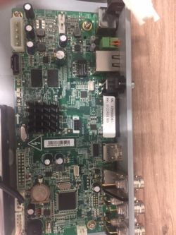 Rejestrator i7-H0704VH potrzebny wsad pamięci 25Q128