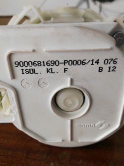 Siemens SN64M001/16 - wymiana wirnika w pompo-grzałce, brak grzania