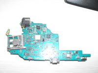 PSP 3003 TA-93 - alternatywna płyta główna i wskazówki naprawy