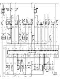 VW tdi pinout ecu 028906021ek