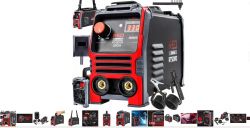 RED Technic RTS10110 welding machine with accessories