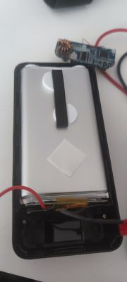 Naprawa powerbanku Silver Monkey 30000mAh - zwarcie na mosfetach AP68N03DF