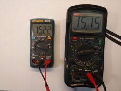 ANENG AN8002 - ein winziges, billiges Multimeter - Test und Bewertung ANENG AN8002 - ein winziges, billiges Multimeter - Test und Bewertung
