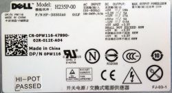 Dell model: H235P-00 - after repair and computer does not start