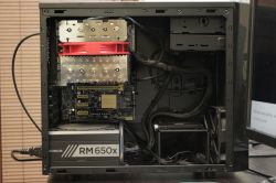 Very quiet computer for playing 4K 60p full chroma 4: 4: 4 on Samsung 4K TV