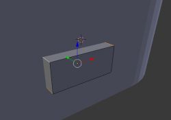 Minitutorial Blendera pod wydruk 3D - odwzorowujemy uszkodzony element lampki Minitutorial Blendera pod wydruk 3D - odwzorowujemy uszkodzony element lampki