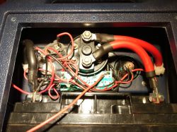 Einhell BT-PS 1000 - Akumulator AGM 12V 18Ah i wspomaganie rozruchu 1.9tdi