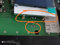 Welches ist das Anzeigemodell des Tech ST-480 Controllers?