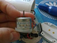 Poszukuję silniczek do inhalatora RF-310T-11400