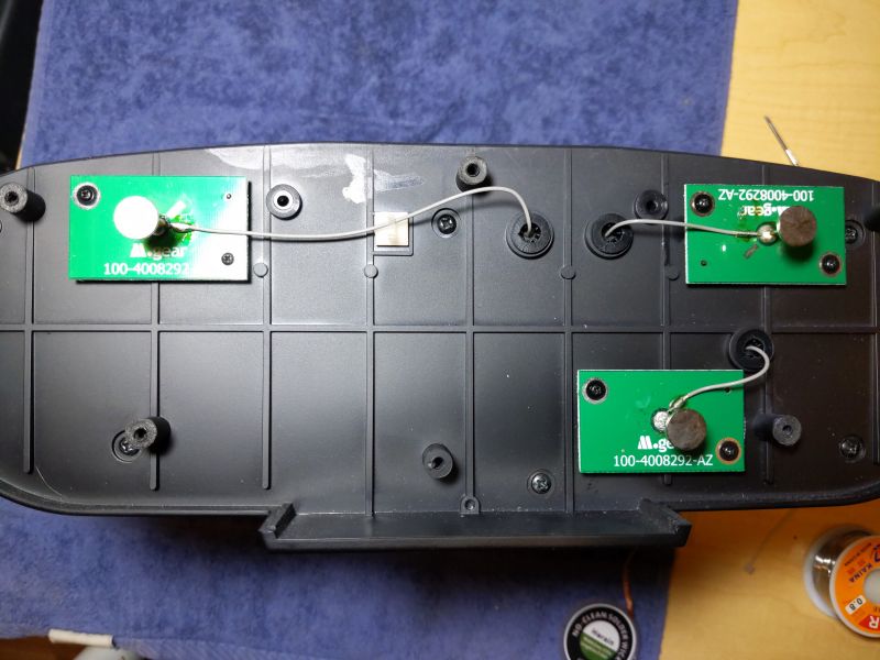 Sonos Play 5 gen1 zmarły po przedawkowaniu kleju, procedura resuscytacji.