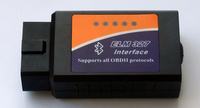 Interface OBD II na kontrolerze STN1110