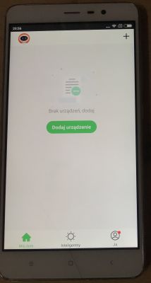 Gniazdo elektryczne sterowane przez WiFi - BW-SHP8 - uruchomienie i testy Gniazdo elektryczne sterowane przez WiFi - BW-SHP8 - uruchomienie i testy