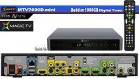 Digital polsat - how to connect the HD5000 decoder to your computer?