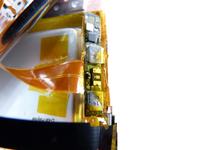 Ipod Touch 2G - Układ kontroli akumulatora, uszkodzenie