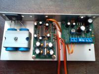 Subwoofer aktywny. Zrobiony z tego co miałem i tanim kosztem Subwoofer aktywny. Zrobiony z tego co miałem i tanim kosztem