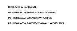 Wymiana zasilania w domofonie ZDzP - ciągłe brzęczenie po podłączeniu Urmet 1131 i 1127 Panel