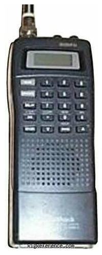 Radio Shack PRO 66 VHF UHF Scanner Reciever Manual