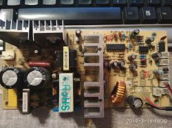 [Zlecę] Diagnoza i naprawa modułu PCB121102F1 - chłodziarka minibar nie chłodzi