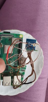 BK7231 WB3S via SPI in flash memory mode - Python and Raspberry Pi 3