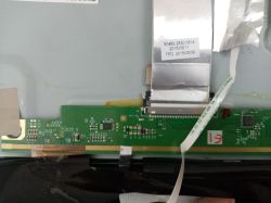 ASUS MX279H 27 - RT6807A overheats, color noise, flicker and dark image after power-up