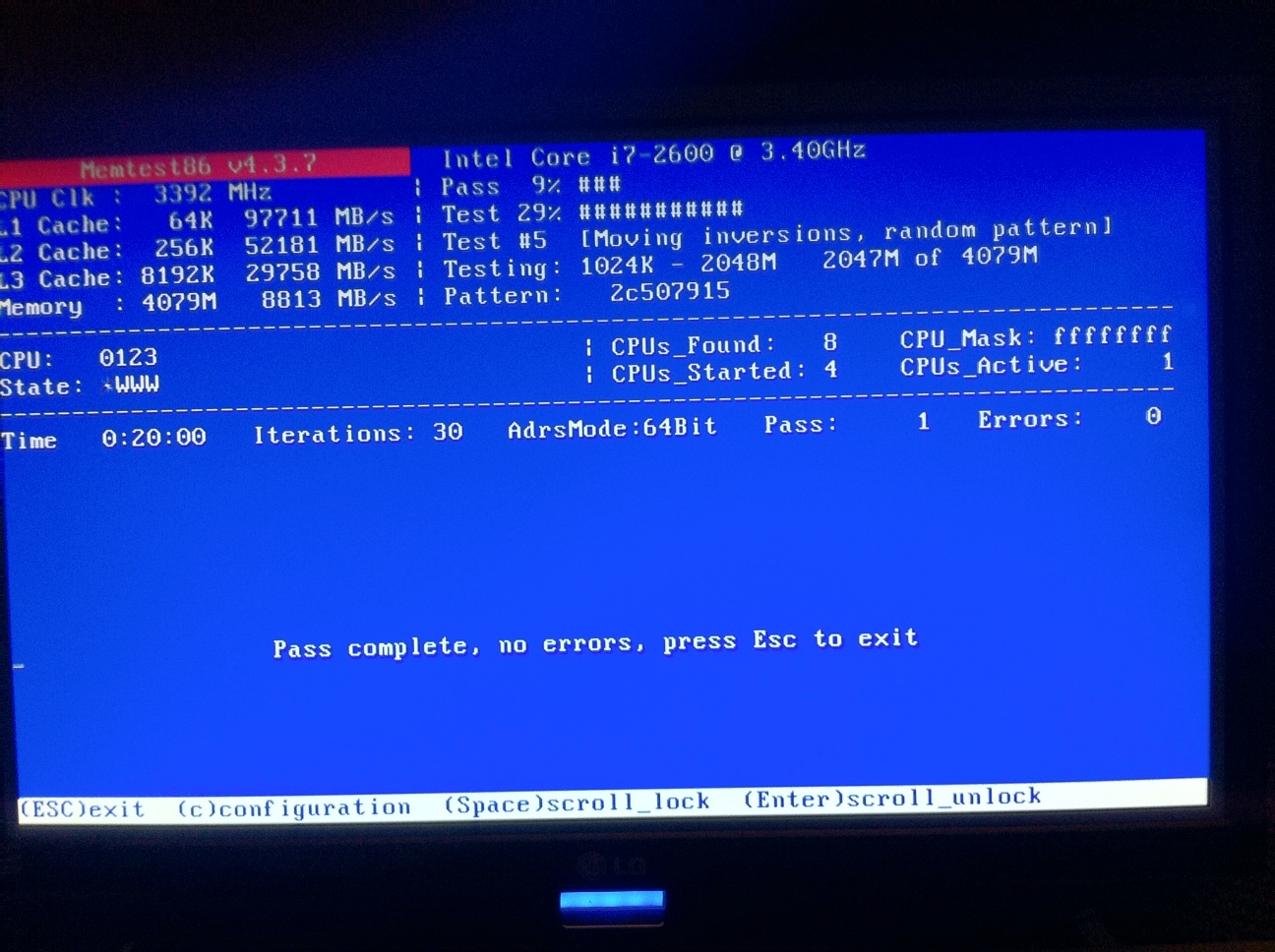 Częste BSOD na Windows 7 64 bit po reinstalacji systemu i aktualizacjach