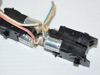 Zwariowany mechaniczny żuczek