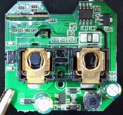 [RTL8710BX] [T102_V1.1] [BL0937] Getting power monitoring to work