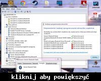 - Nie działające bluetooth - Nie działające bluetooth