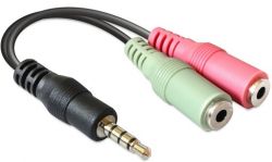 Podłączenie keyboardu do PC I rozdzielenie wejść audio