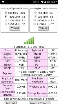 Jaki internet LTE wybrać .