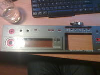 [Sprzedam] Frontowy panel UNITRA M9115.