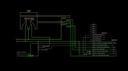 Projector elevator and Arduino controls Projector elevator and Arduino controls