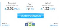 Cyfrowy Polsat ODU-IDU-100 - jak poprawić tragiczne parametry łącza?