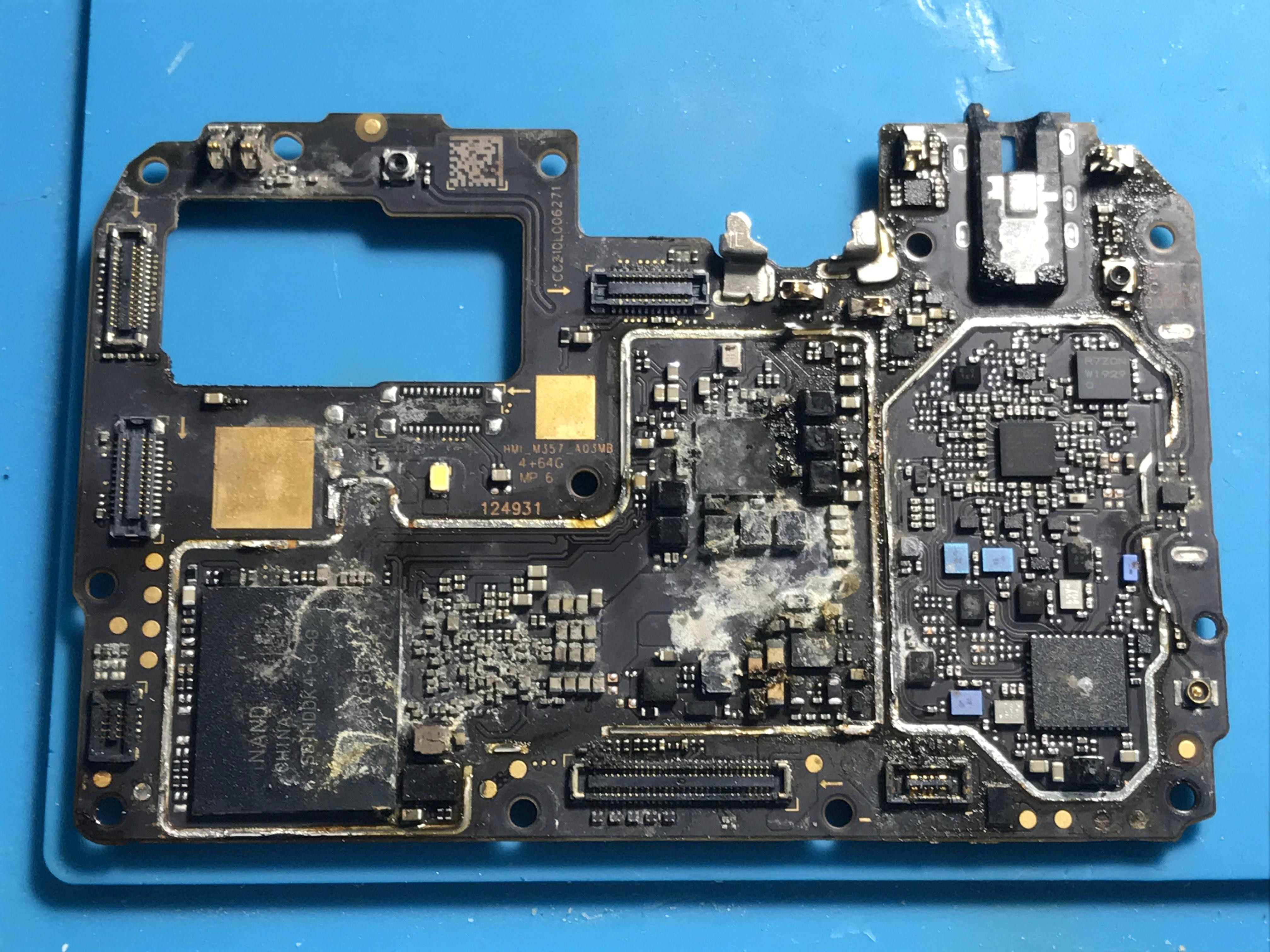 Redmi 10a Rsa Odzyskiwanie danych z Xiaomi Redmi 10A: Jakie komponenty przeszczepić ...