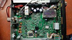 President Johnny III - miga TX oraz wyświetlany kanał, nie nadaje nie odbiera