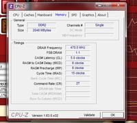Podkręcanie e6550 na Asus P5B,-moje doświadczenia.