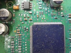 Problem-odczyt pamięci Eprom-E5P02- Volvo model PKG 28032127