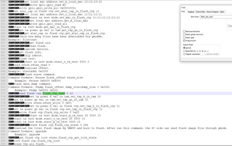[Youtube] LN882H module pinout and setup for flashing - step by step video guide