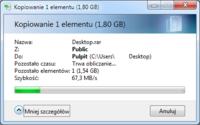 How to check the parameters in the UPC Connect Box Compal modem