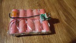 PowerBank z ogniw 18650 nie ładuje urządzeń PowerBank z ogniw 18650 nie ładuje urządzeń