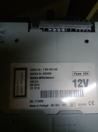 Scania - Jak podłączyć USB do fabrycznego radia? Adaptery i kable