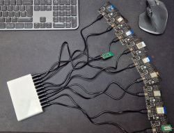 Multi-platform IoT firmware supporting up to 32 platforms - OBK 2025 summary