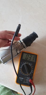 Mastercook ZBI445 - błąd E3: grzałka czy czujnik temperatury?