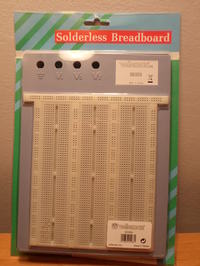 [Sprzedam] Płyta stykowa do prototypów elektronicznych --- nowa --- 40zł